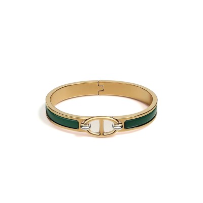 HERMES MINI CLIC CHAINE D'ANCRE BRACELET PM H209000F 7GPM